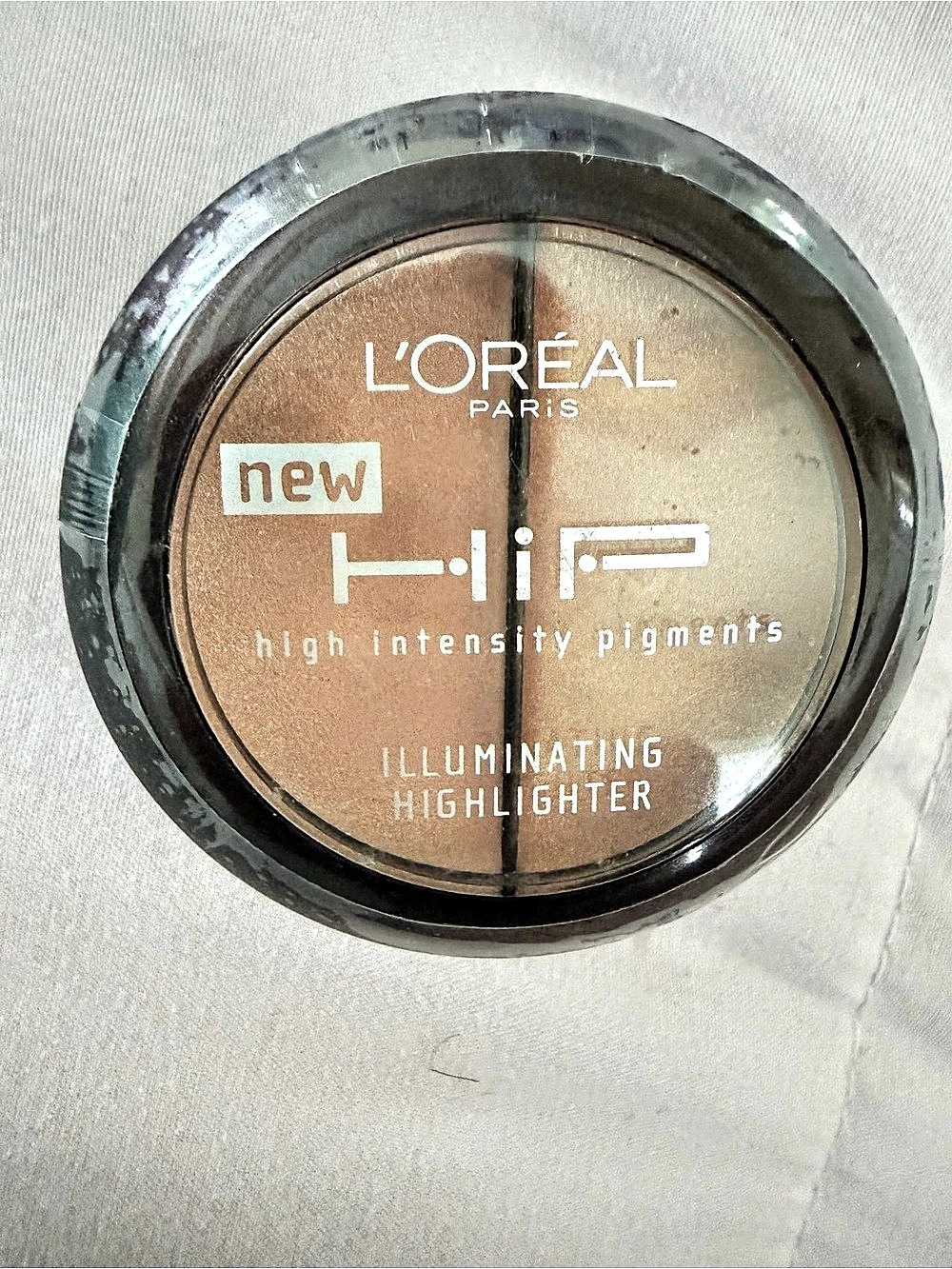L'Oreal Paris True Match Lumi Highlighter Illuminating Highlighter Gold NWT